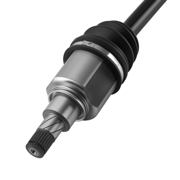 Front CV Axle Shaft Set compatible for Nissan Sentra 2013-2018