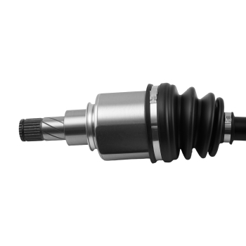 Front CV Axle Shaft Set compatible for Nissan Sentra 2013-2018