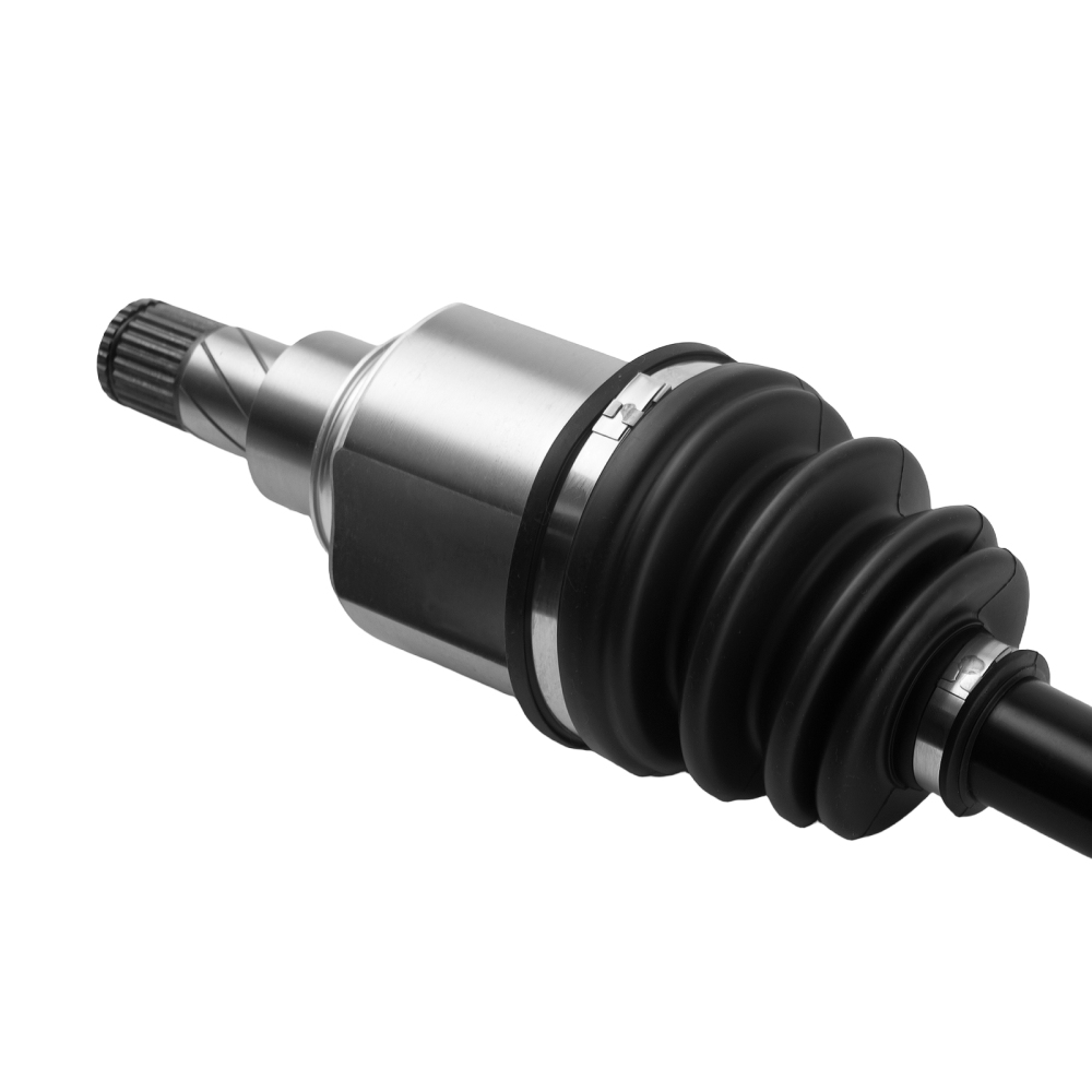 Front CV Axle Shaft Set compatible for Nissan Sentra 2013-2018