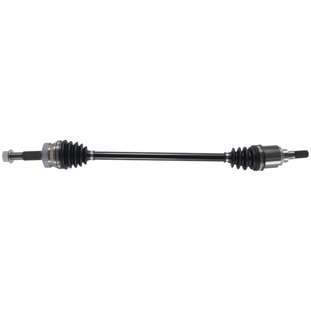 1x Rear CV Axle Assembly compatible for Nissan Rogue 2014-20 Rogue Sport 2.0L L4 2.5L AWD