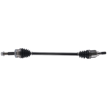 1x Rear CV Axle Assembly compatible for Nissan Rogue 2014-20 Rogue Sport 2.0L L4 2.5L AWD