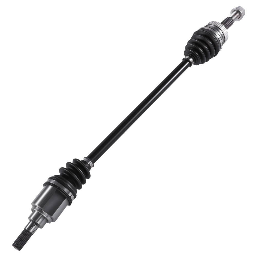 1x Rear CV Axle Assembly compatible for Nissan Rogue 2014-20 Rogue Sport 2.0L L4 2.5L AWD