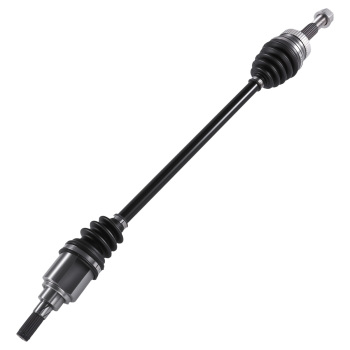 1x Rear CV Axle Assembly compatible for Nissan Rogue 2014-20 Rogue Sport 2.0L L4 2.5L AWD