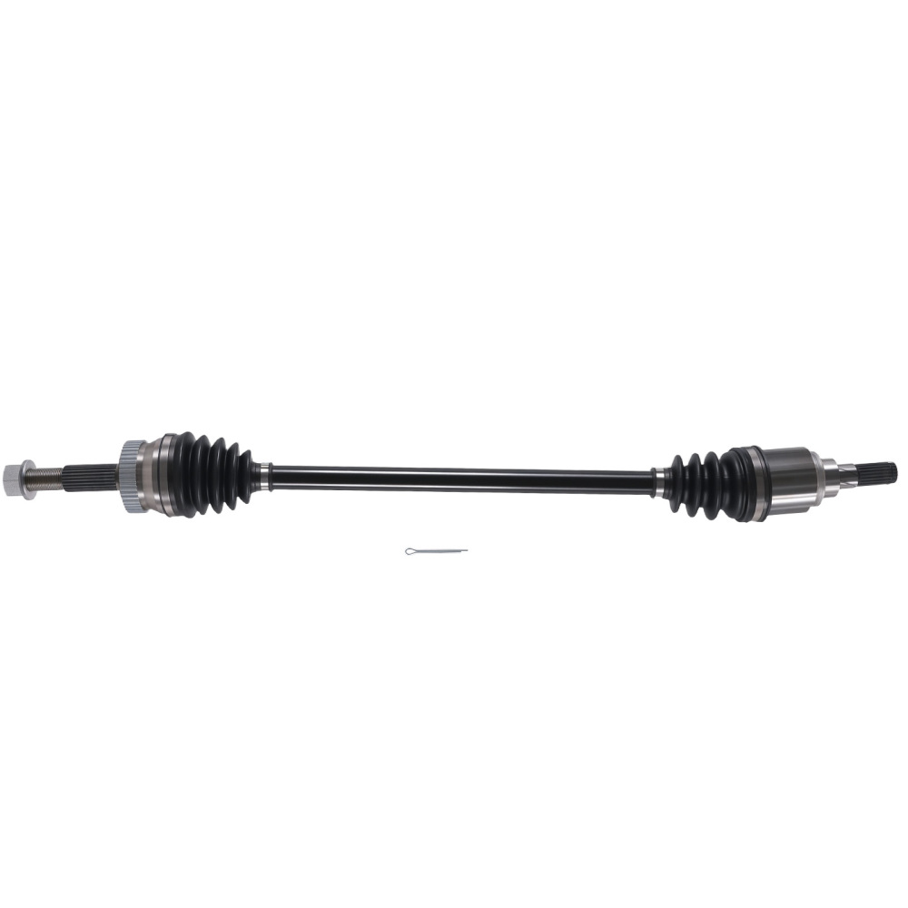 1x Rear CV Axle Assembly compatible for Nissan Rogue 2014-20 Rogue Sport 2.0L L4 2.5L AWD