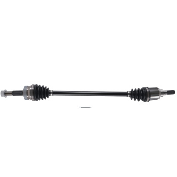 1x Rear CV Axle Assembly compatible for Nissan Rogue 2014-20 Rogue Sport 2.0L L4 2.5L AWD