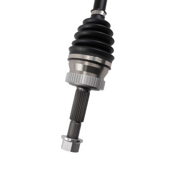 2x Rear CV Axle Assembly compatible for Nissan Rogue 2014-20 Rogue Sport 2.0L L4 2.5L AWD