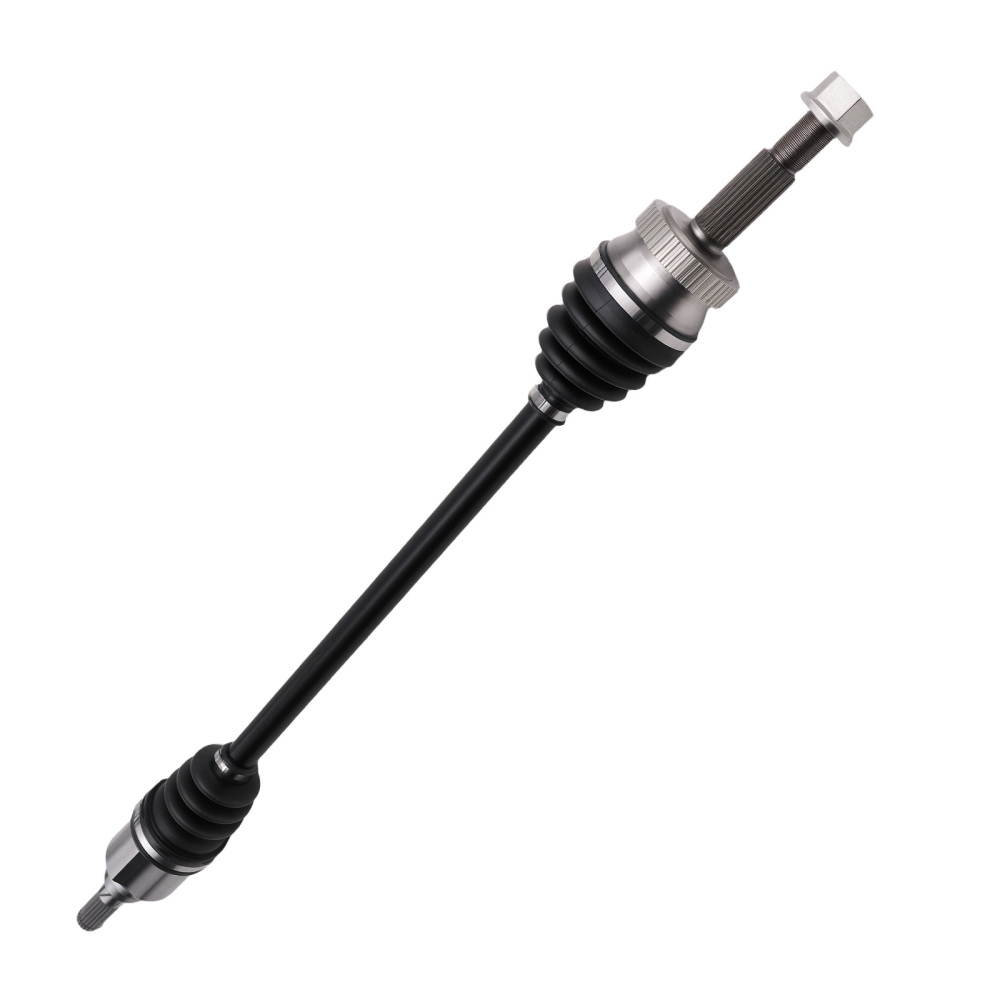 2x Rear CV Axle Assembly compatible for Nissan Rogue 2014-20 Rogue Sport 2.0L L4 2.5L AWD