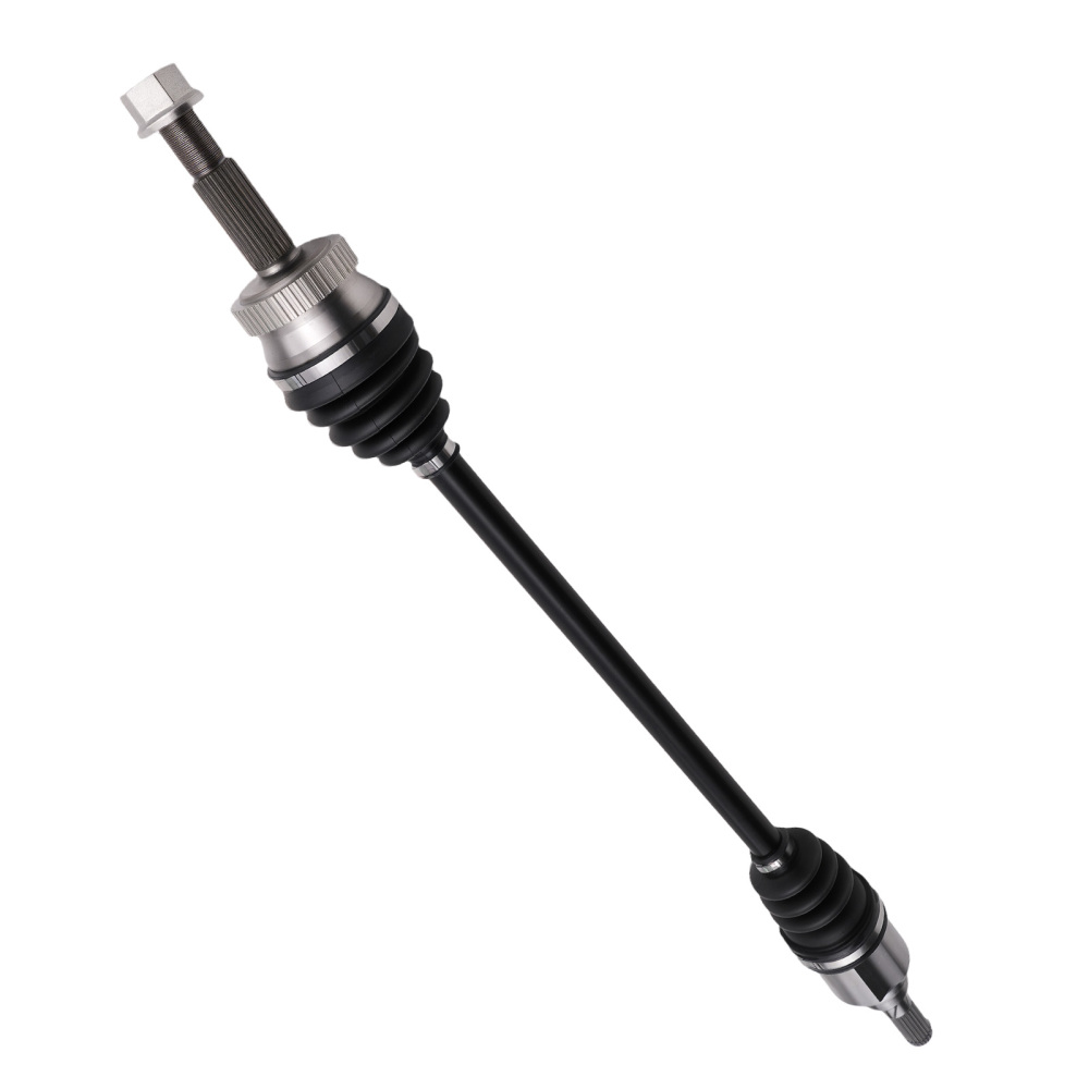 2x Rear CV Axle Assembly compatible for Nissan Rogue 2014-20 Rogue Sport 2.0L L4 2.5L AWD