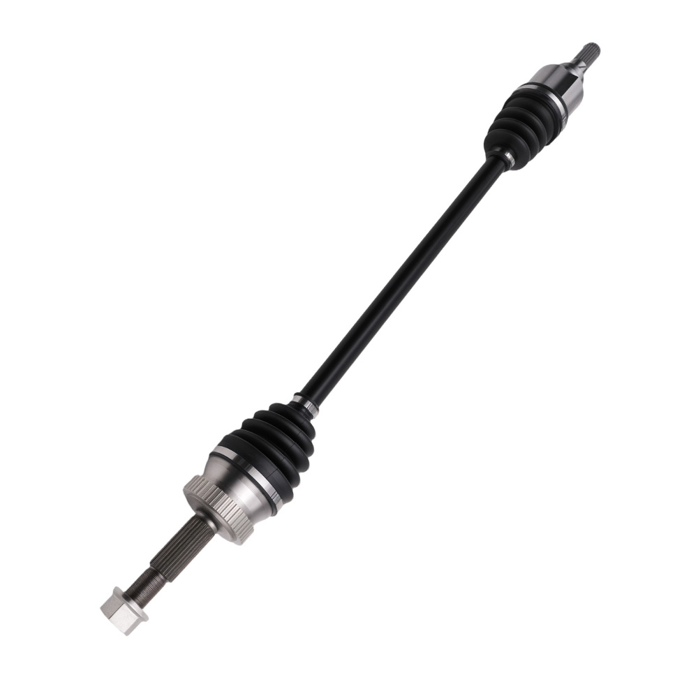 2x Rear CV Axle Assembly compatible for Nissan Rogue 2014-20 Rogue Sport 2.0L L4 2.5L AWD