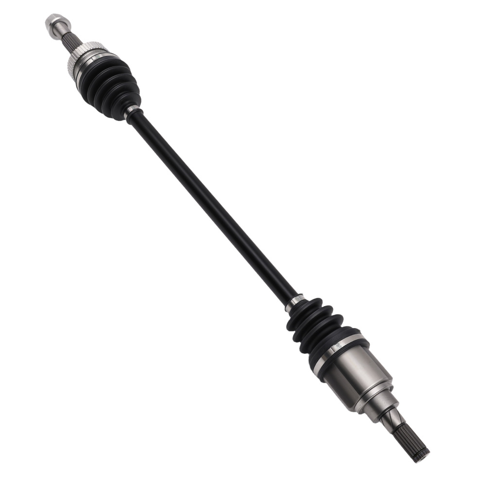 2x Rear CV Axle Assembly compatible for Nissan Rogue 2014-20 Rogue Sport 2.0L L4 2.5L AWD