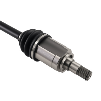 Front CV Axle Shaft Assembly Driver Side compatible for Nissan Pathfinder compatible for INFINITI 2013-17