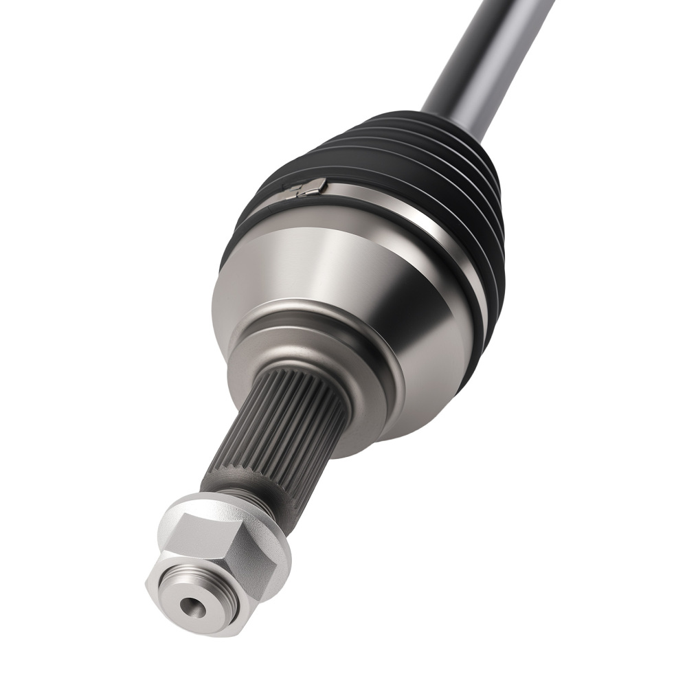 Front CV Axle Shaft Assembly Driver Side compatible for Nissan Pathfinder compatible for INFINITI 2013-17