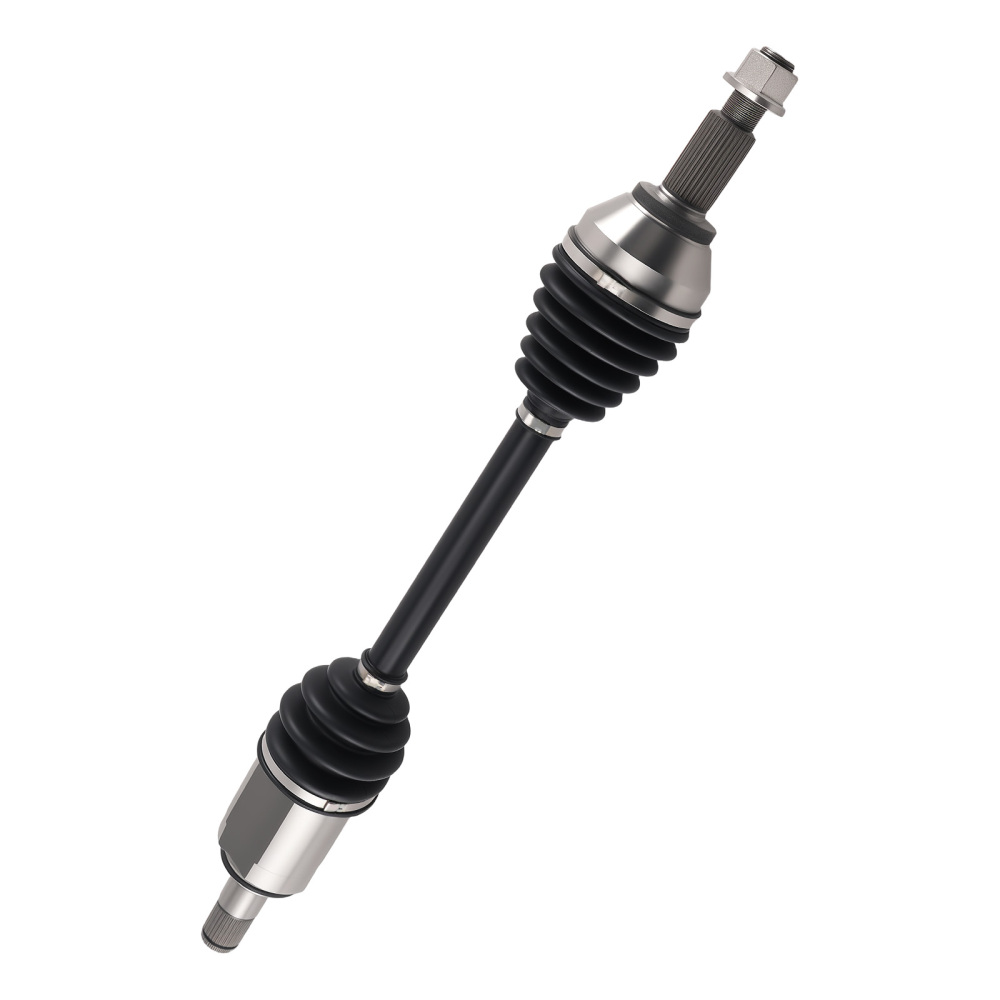 Front CV Axle Shaft Assembly Driver Side compatible for Nissan Pathfinder compatible for INFINITI 2013-17