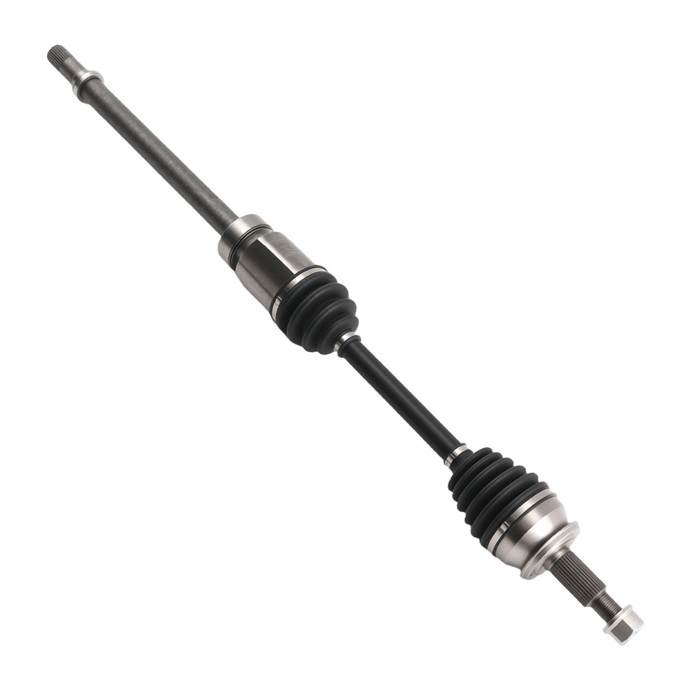 Front CV Axle Shafts compatible for INFINITI QX60 2014-2015 compatible for Nissan Pathfinder 2013-2017