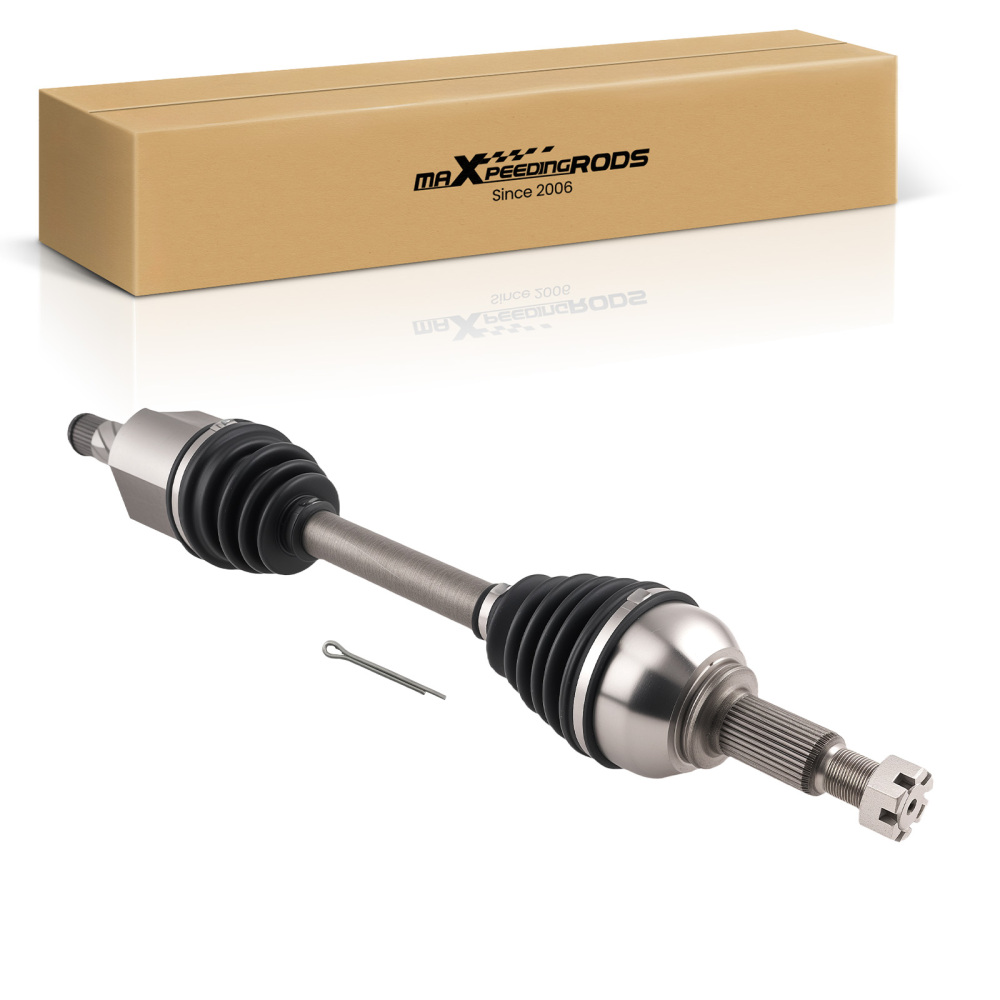 CV Axle Shaft Front Left Side compatible for Nissan Maxima S SL SV SR Sedan 2016-22