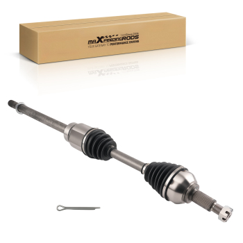 Front Passenger CV Axle Assembly compatible for Nissan Altima 2013-2018 Maxima 2016-2020