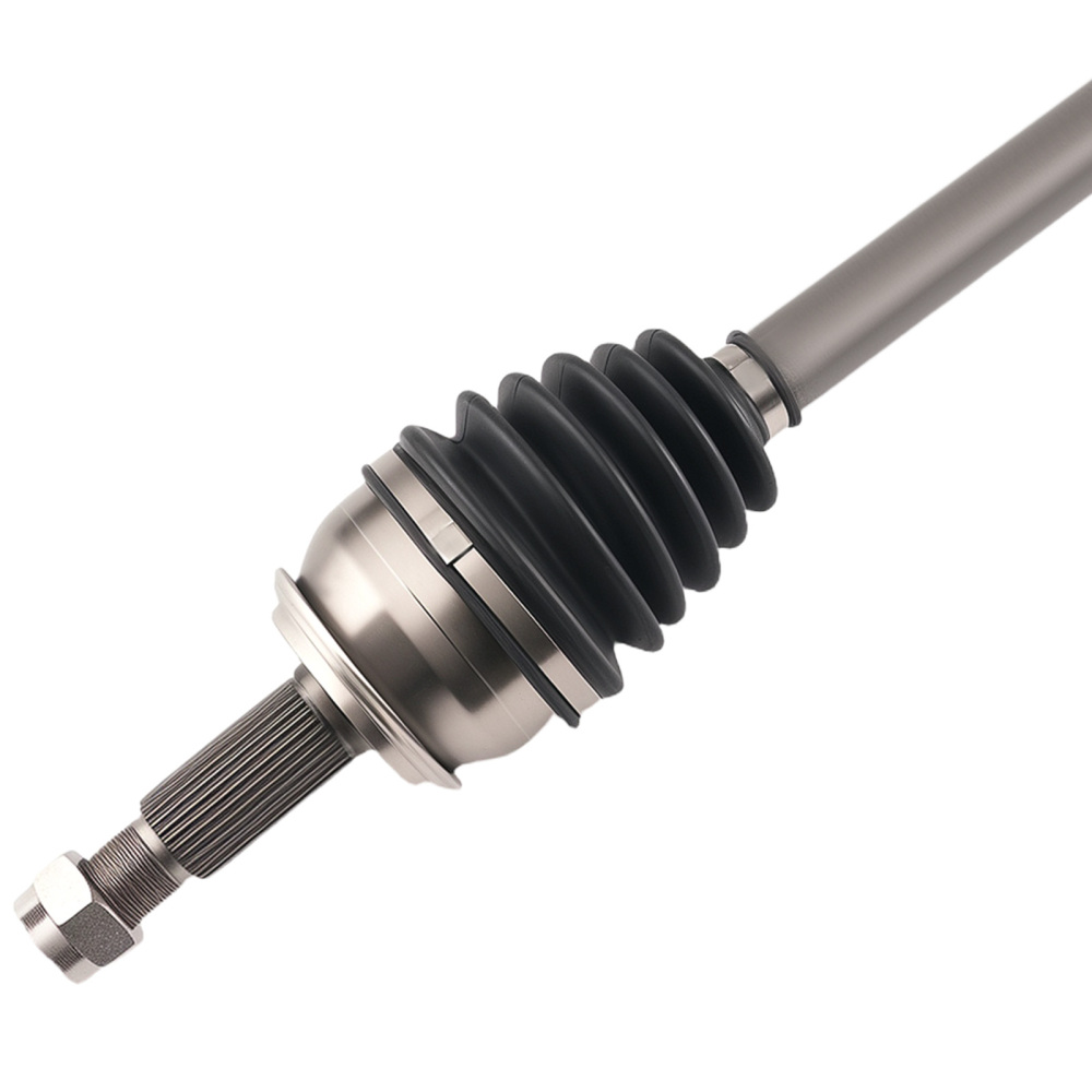 Front Left compatible for Nissan for Rogue 2.5L 2017-2020 Driver Side CV Axle Shaft