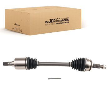 Front Left compatible for Nissan for Rogue 2.5L 2017-2020 Driver Side CV Axle Shaft