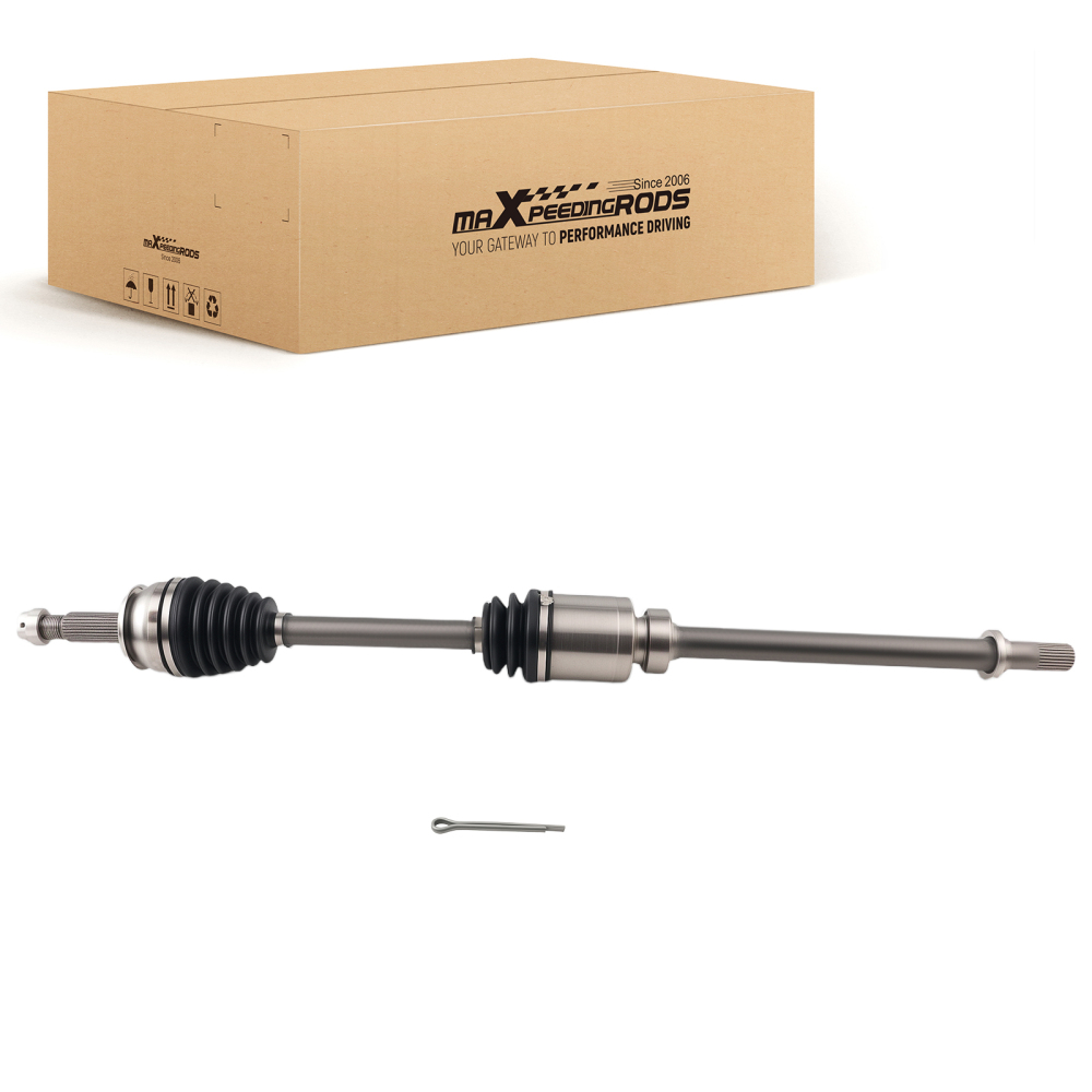 Front Right CV Axle Shaft compatible for Nissan Rogue 2014-2020