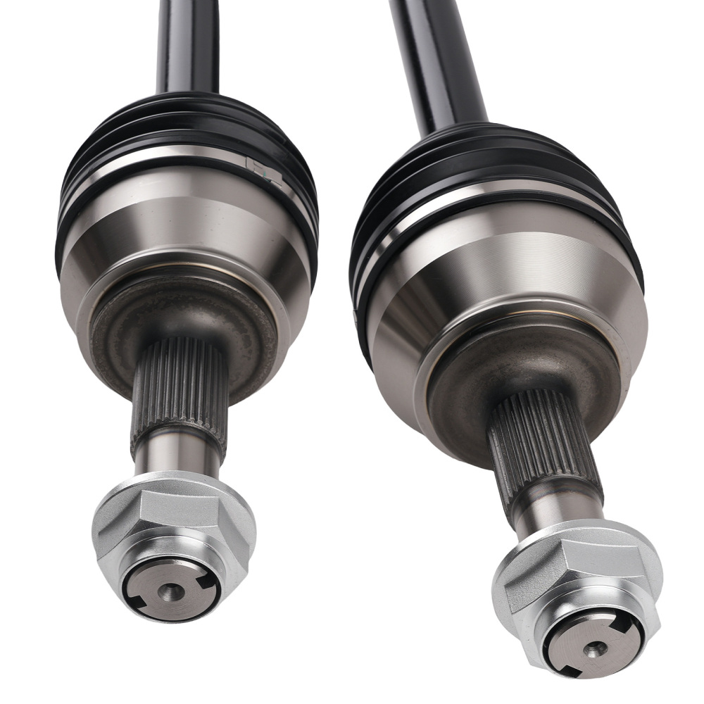 Pair Front CV Axle Shaft Assembly compatible for Ram ProMaster 1500 2500 3500 compatible for FWD 2014-2021