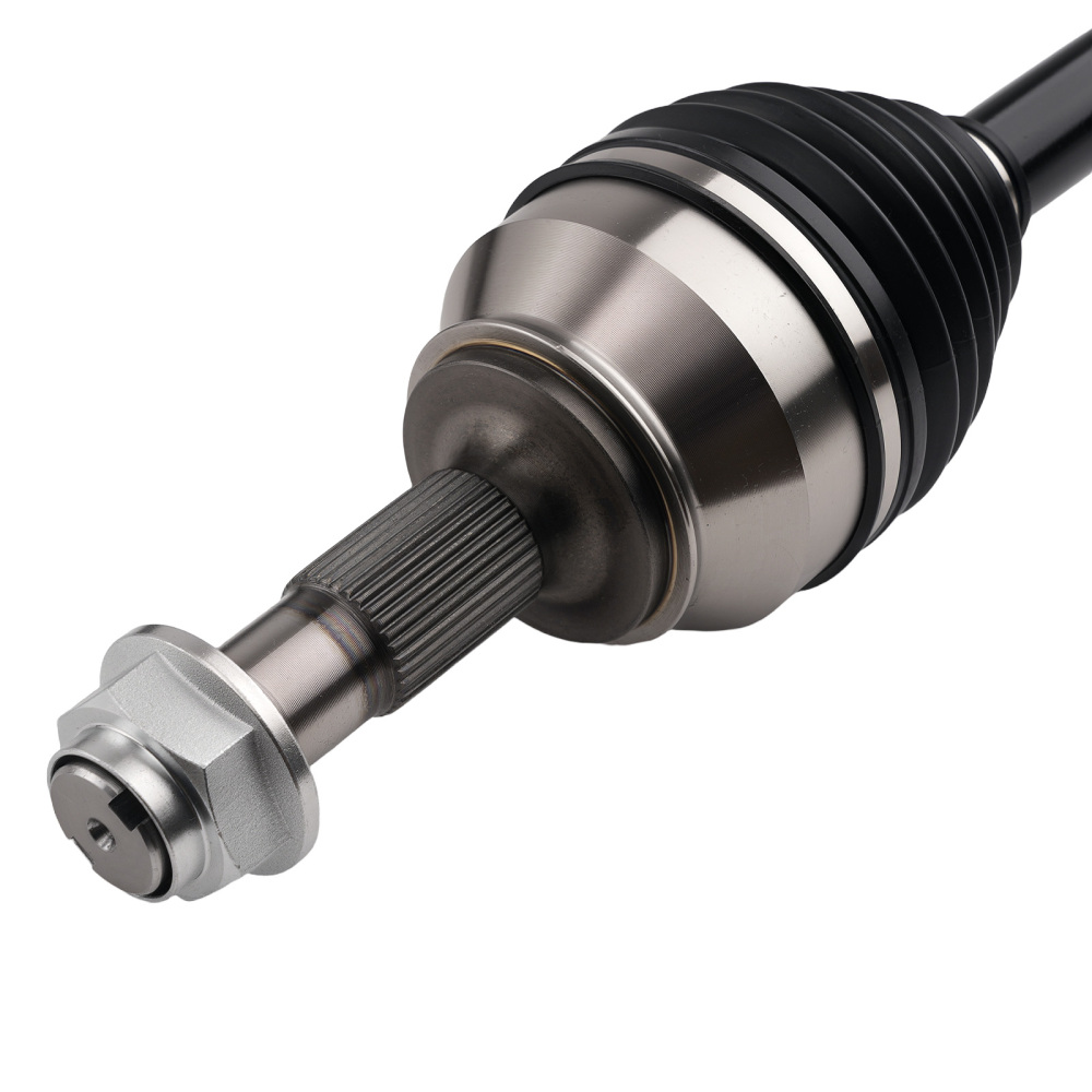 Pair Front CV Axle Shaft Assembly compatible for Ram ProMaster 1500 2500 3500 compatible for FWD 2014-2021