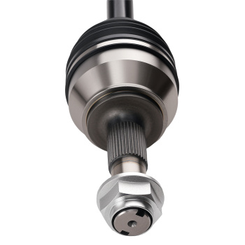 Pair Front CV Axle Shaft Assembly compatible for Ram ProMaster 1500 2500 3500 compatible for FWD 2014-2021