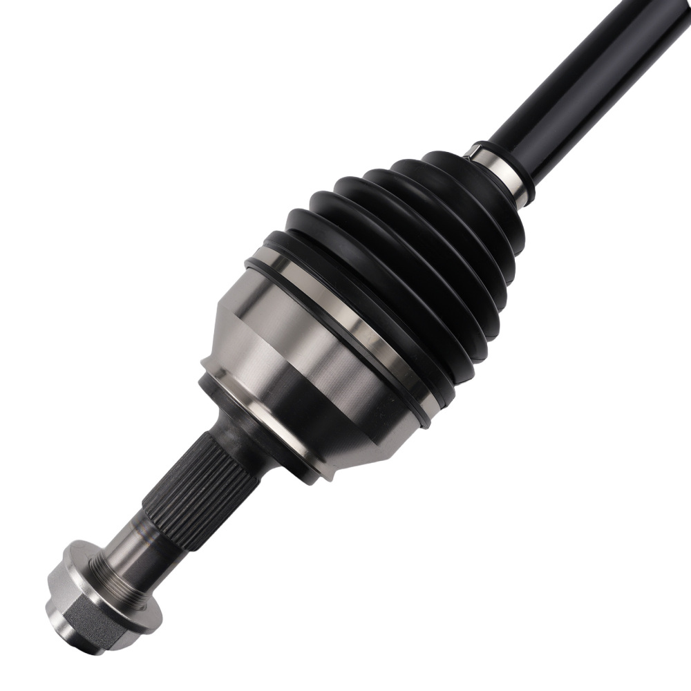 Pair Front CV Axle Shaft Assembly compatible for Ram ProMaster 1500 2500 3500 compatible for FWD 2014-2021