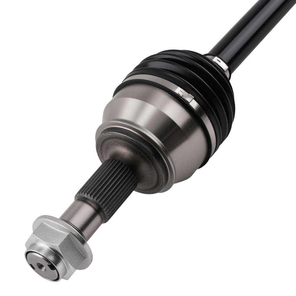 Pair Front CV Axle Shaft Assembly compatible for Ram ProMaster 1500 2500 3500 compatible for FWD 2014-2021