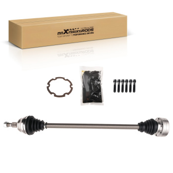 Front Right CV Axle Assembly compatible for Volkswagen Beetle 1998 1999- 2006 Manual Trans