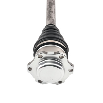 Front Left CV Axle Assembly compatible for Audi TT compatible for Volkswagen Beetle compatible for Golf Jetta 1998-2006