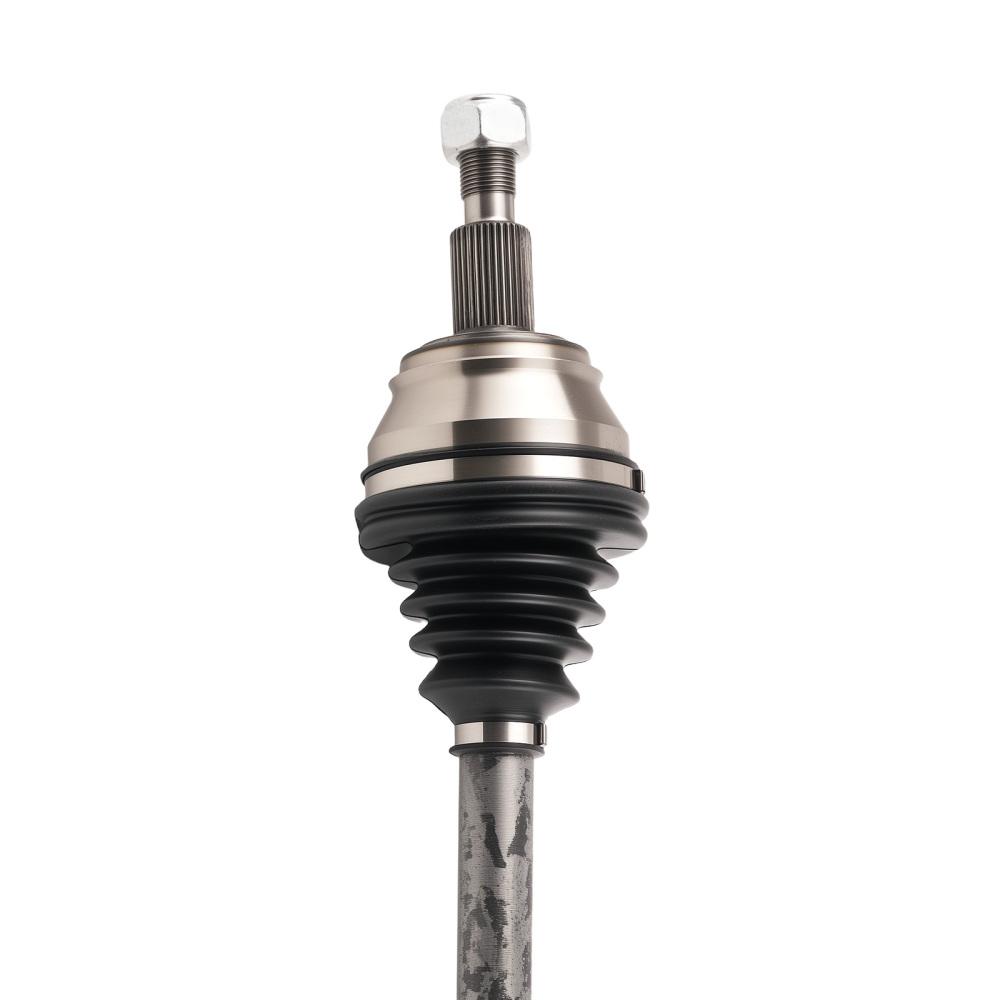 Front Left CV Axle Assembly compatible for Audi TT compatible for Volkswagen Beetle compatible for Golf Jetta 1998-2006