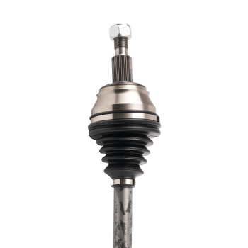 Front Left CV Axle Assembly compatible for Audi TT compatible for Volkswagen Beetle compatible for Golf Jetta 1998-2006