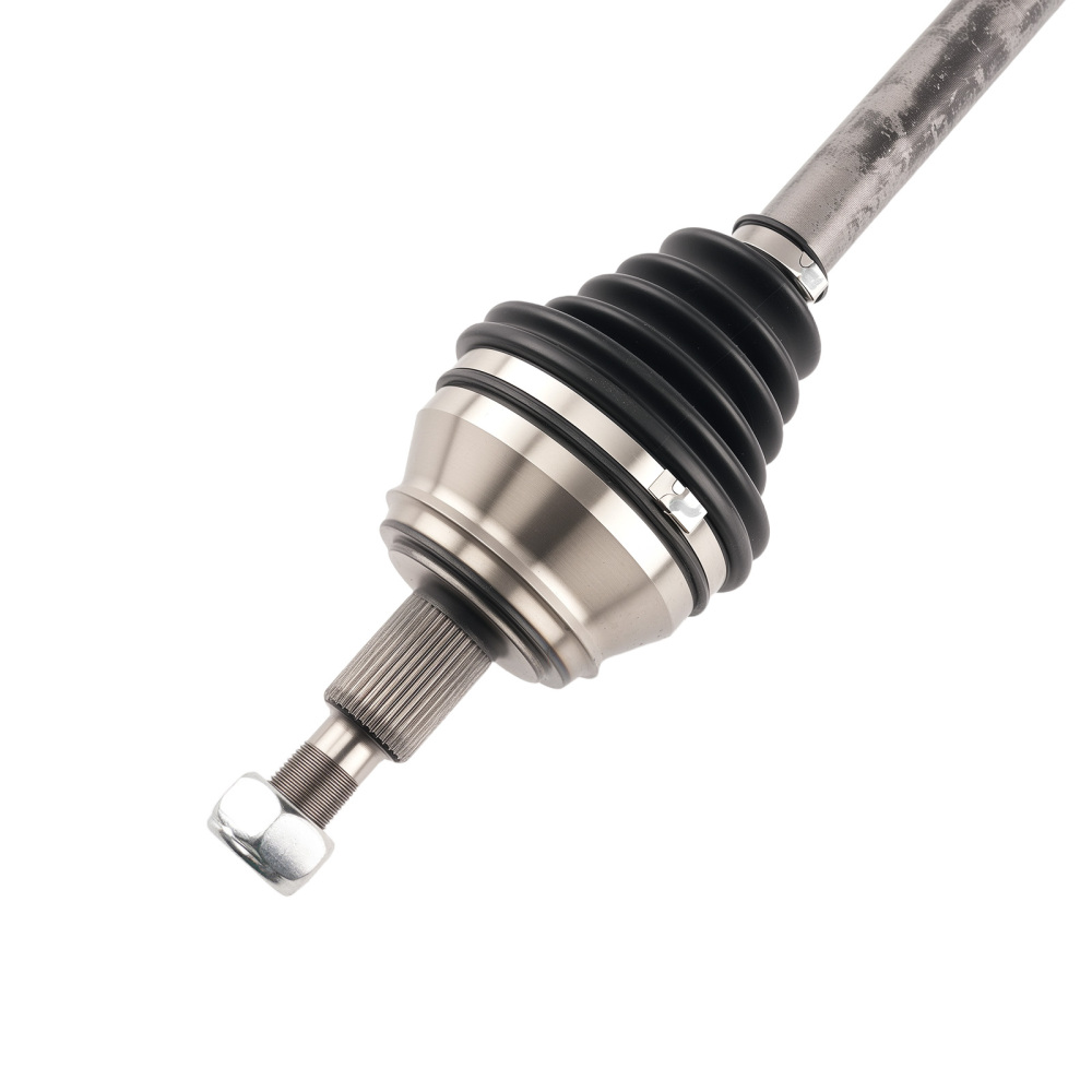Front Left CV Axle Assembly compatible for Audi TT compatible for Volkswagen Beetle compatible for Golf Jetta 1998-2006