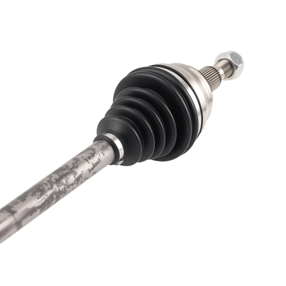 Front Left CV Axle Assembly compatible for Audi TT compatible for Volkswagen Beetle compatible for Golf Jetta 1998-2006