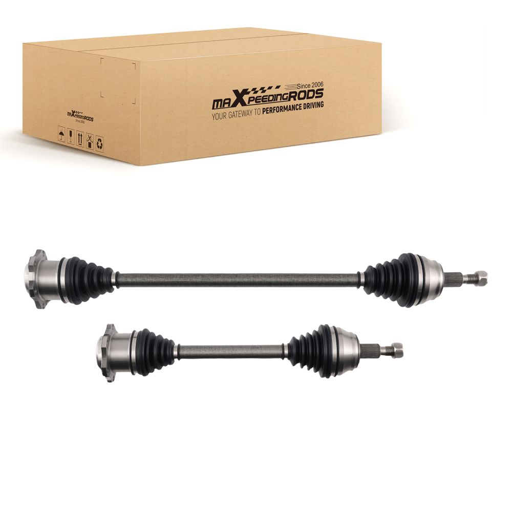 Albero CV Anteriore compatibile per Volkswagen Beetle compatibile per Golf 1.8L 1.9L 2.0L 1998-2006