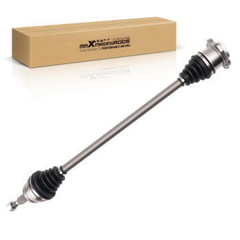 Front Right RH CV Axle Shaft Assembly compatible for Audi TT compatible for Volkswagen Beetle compatible for Golf Jetta