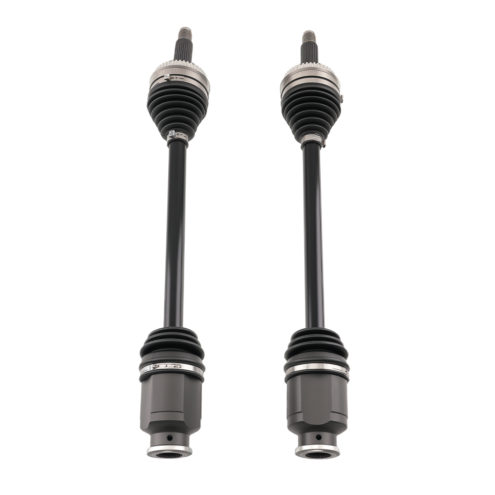 Front CV Axle Shafts compatible for Subaru Forester Baja Impreza Outback Legacy 2000 - 2002