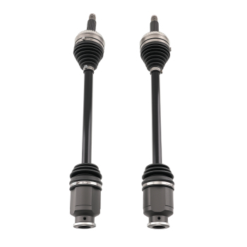 Pair Front Left / Right CV Axle compatible for Subaru Forester Legacy Baja Impreza Outback