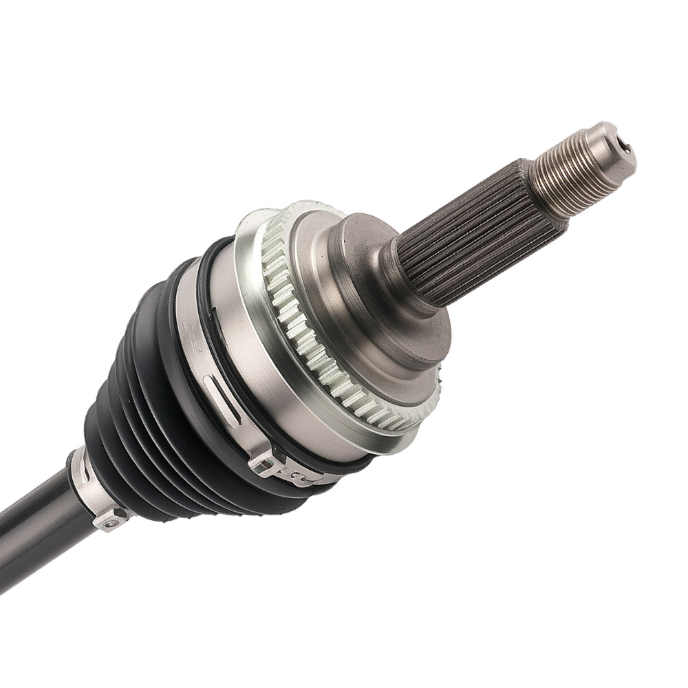 Front CV Axle Shafts compatible for Subaru Forester Baja Impreza Outback Legacy 2000 - 2002