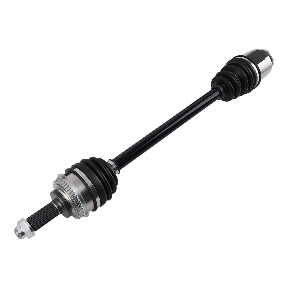 Front CV Axle Shafts compatible for Subaru Forester Baja Impreza Outback Legacy 2000 - 2002