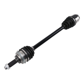 Front CV Axle Shafts compatible for Subaru Forester Baja Impreza Outback Legacy 2000 - 2002