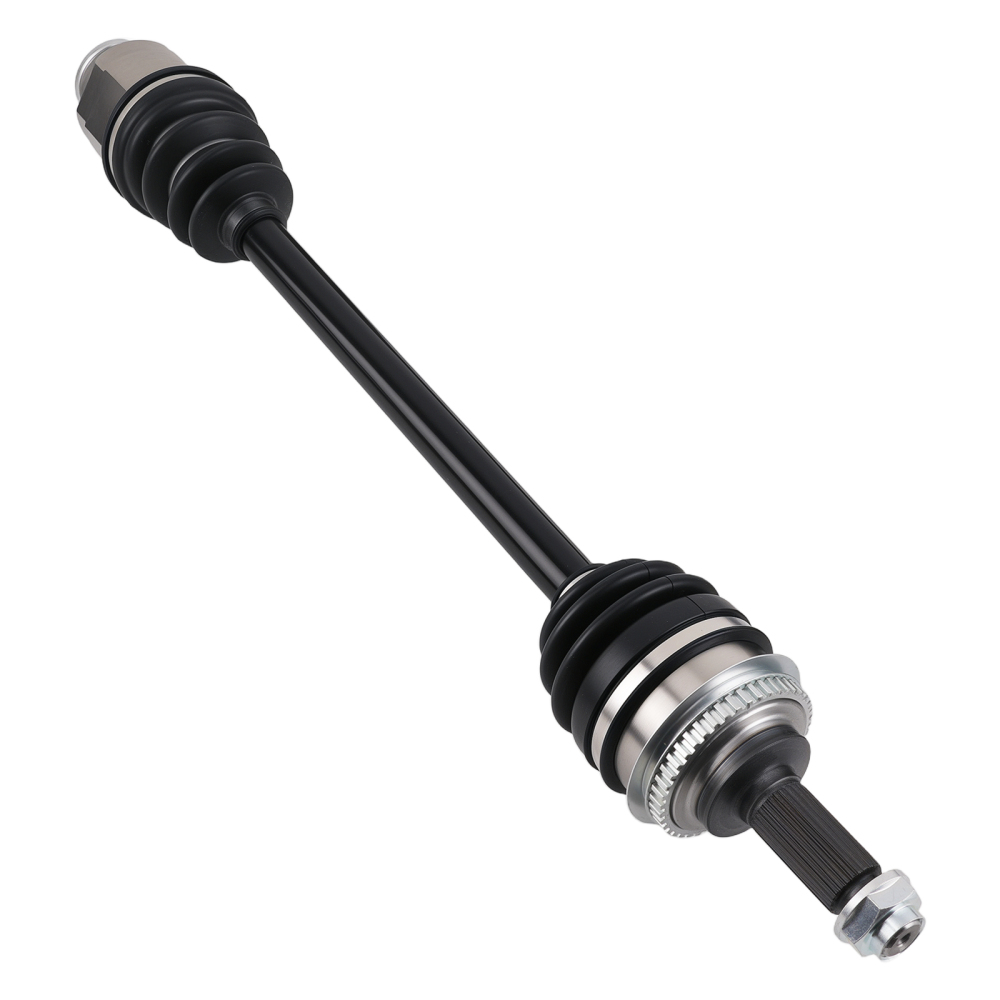 Front CV Axle Shafts compatible for Subaru Forester Baja Impreza Outback Legacy 2000 - 2002
