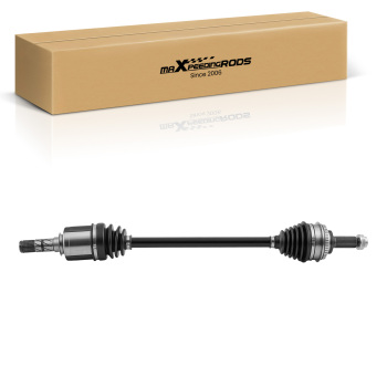 Front Left or Right CV Axle Assembly compatible for Subaru Forester 03-08 Impreza 04-06