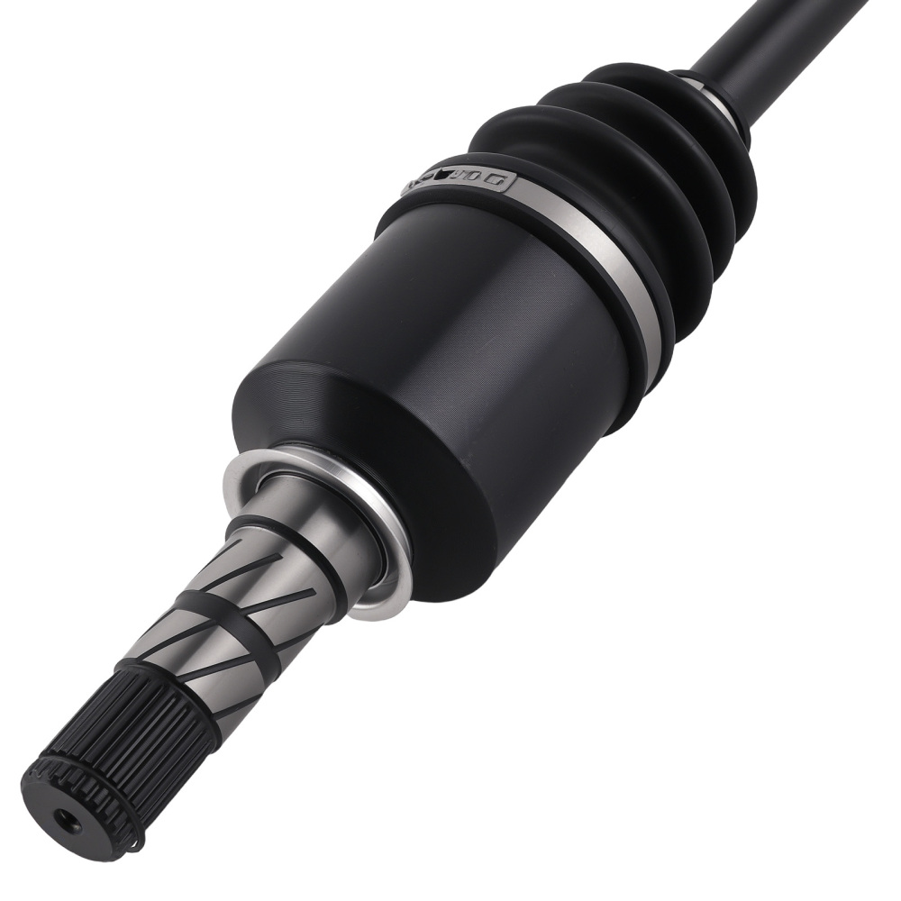 Front Cv Axle Shaft Assembly Awd compatible for Subaru Forester Impreza 2004 2005 2006