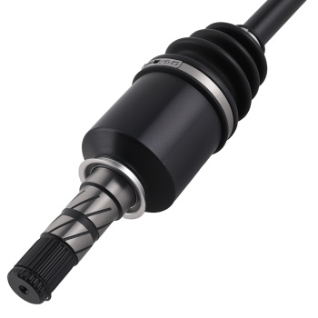 Front Cv Axle Shaft Assembly Awd compatible for Subaru Forester Impreza 2004 2005 2006