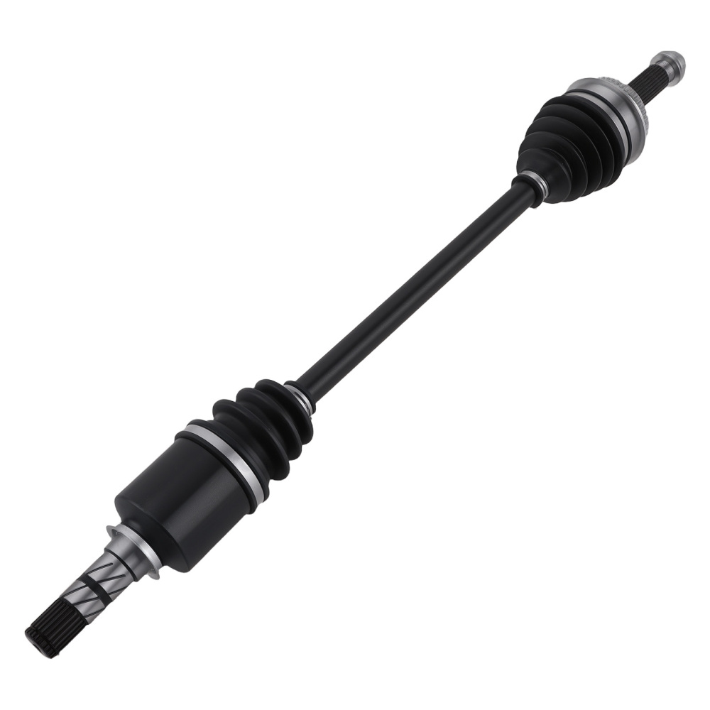 Front Cv Axle Shaft Assembly Awd compatible for Subaru Forester Impreza 2004 2005 2006