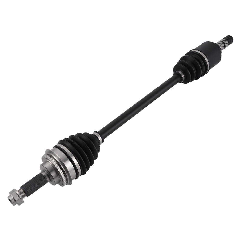 Front Cv Axle Shaft Assembly Awd compatible for Subaru Forester Impreza 2004 2005 2006
