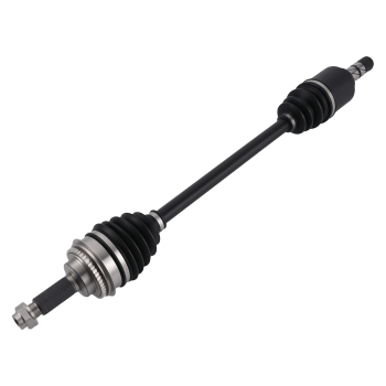 Front Cv Axle Shaft Assembly Awd compatible for Subaru Forester Impreza 2004 2005 2006