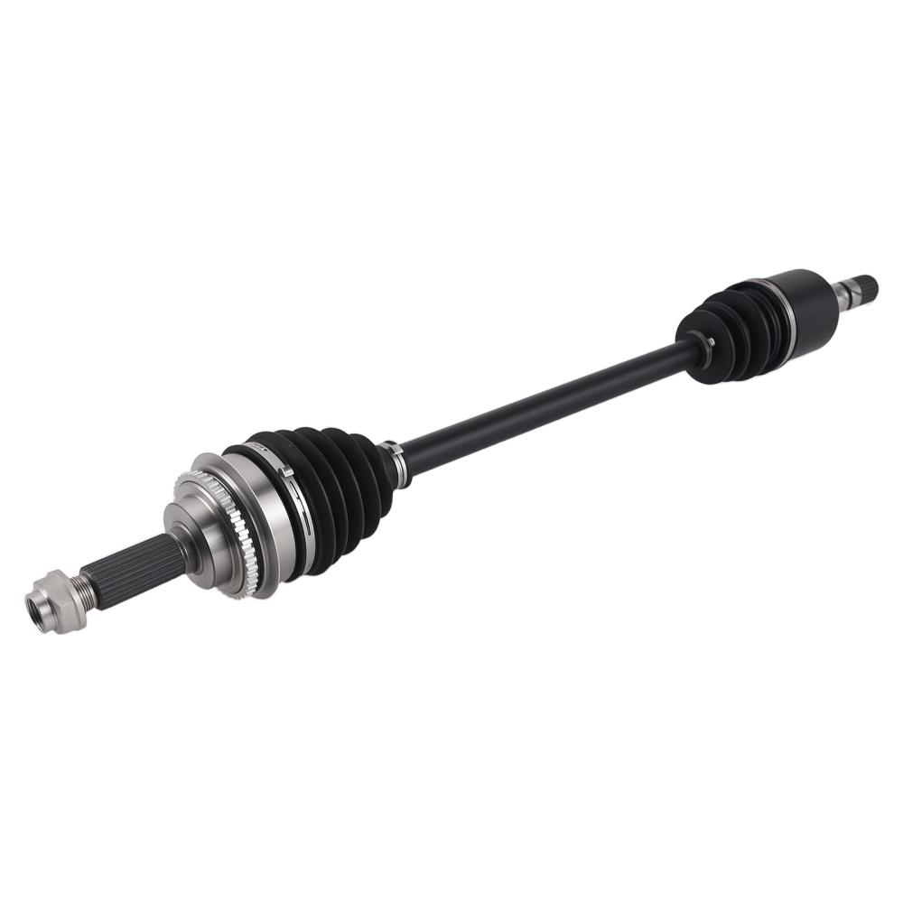 CV Axle Shaft Assembly Set compatible for Subaru Impreza 2004-2006 compatible for Forester 2003-2008 Front