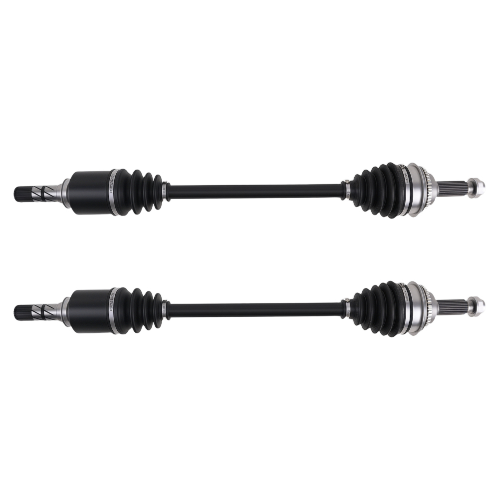 CV Axle Shaft Assembly Set compatible for Subaru Impreza 2004-2006 compatible for Forester 2003-2008 Front